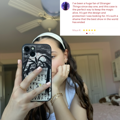 Demogorgon Soft TPU Phone Case