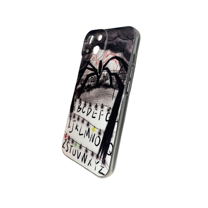 Demogorgon Soft TPU Phone Case