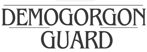 Demogorgon Guard 
